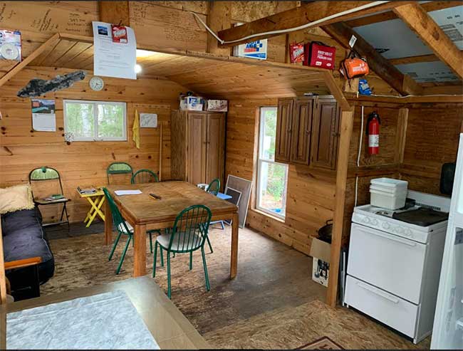 Dora Lake Outpost